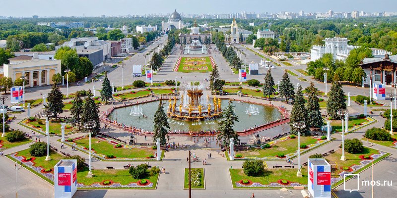 Екатерина Проничева: Посетители ВДНХ смогут погрузиться на дно Байкала